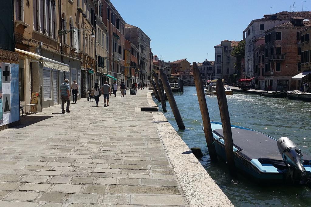 Soave Ghetto Apartment Venice Exterior photo