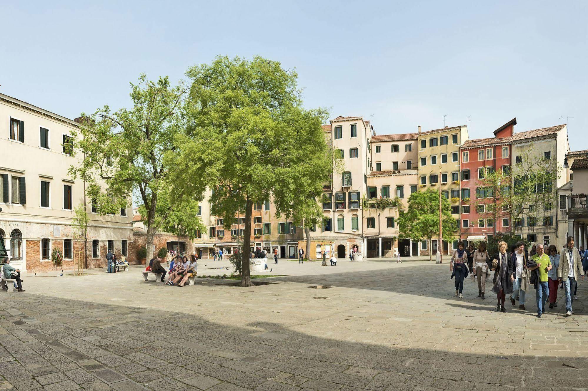 Soave Ghetto Apartment Venice Exterior photo